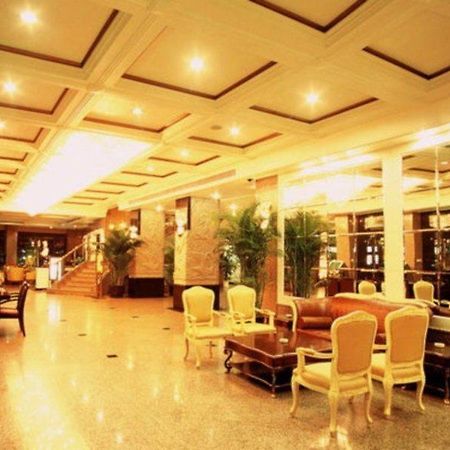 Radius International Hotel Swan Shanghai Exterior foto