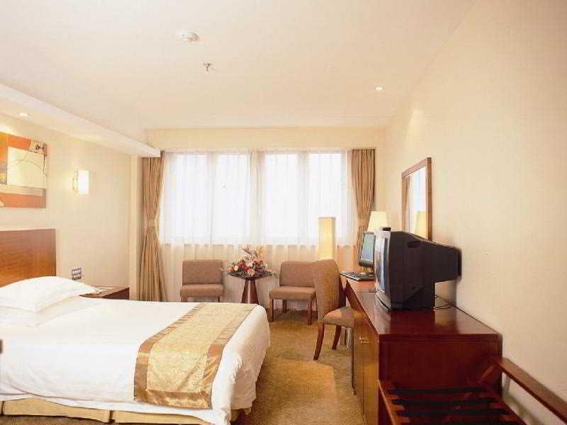 Radius International Hotel Swan Shanghai Exterior foto