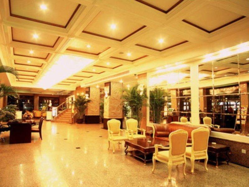 Radius International Hotel Swan Shanghai Exterior foto