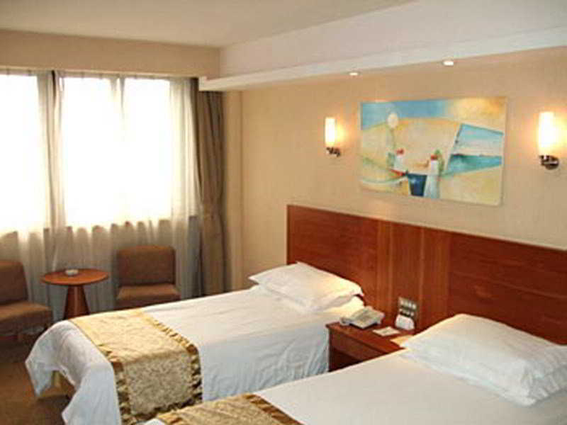 Radius International Hotel Swan Shanghai Exterior foto